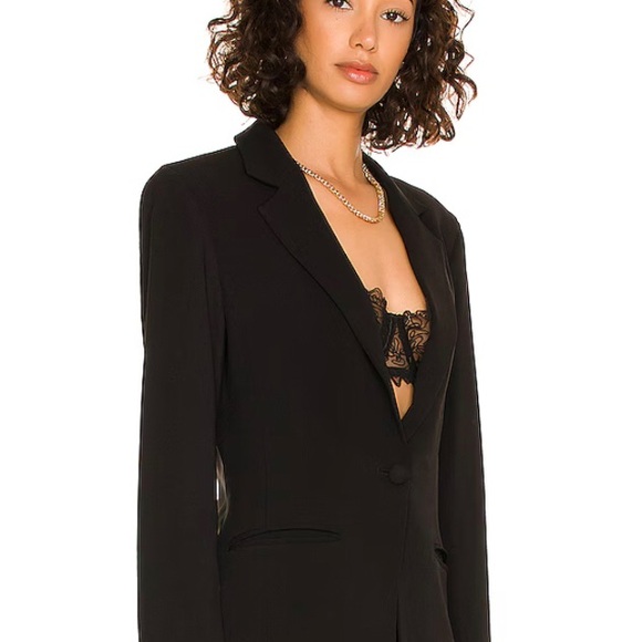 L’Acadamie Alma Blazer Size Small BNWT - Picture 4 of 5